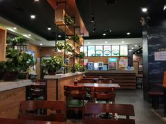 大堂-李先生牛肉面(站前店)