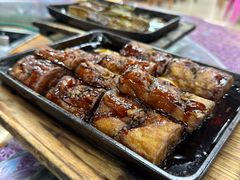 铁板茄子-天程知味园
