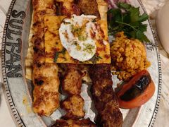 -SULTAN·苏坦土耳其餐厅(新光汇店)