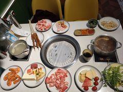 -火叮叮自助烤肉·现切牛肉(茂业店)