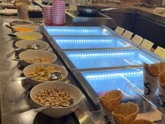 -盐城万豪酒店-盐城厨房西餐厅