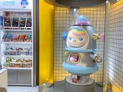 店内环境-泡泡玛特POPMART(上海环球港店)