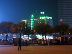 -阜阳站
