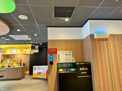 -麦当劳(西丽银座店)