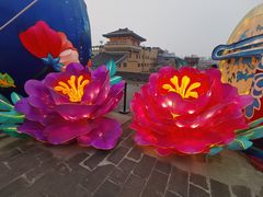 -西安城墙·碑林历史文化景区