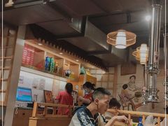 大堂-胖记烤肉(江汉路店)