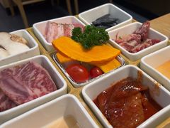 -本家韩国烤肉(青岛万象城店)