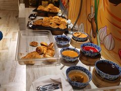 -万荟轩海鲜·粤式点心自助餐厅(蓝海风万怡酒店)