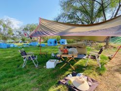 -浅山蜜塘奇妙乐园·亲子营地