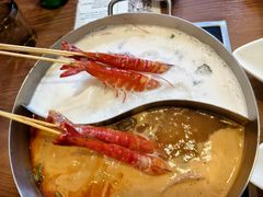 -樾餐厅泰式海鲜火锅(民歌湖店)