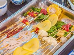 -来涮蜀鲜货火锅串串香(菜市口店)