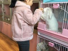 -藦茜花园宠物主题亲子互动体验馆(国顺东路店)