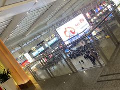 -麦当劳(上海虹桥站30B检票口楼上)