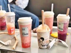 -喜茶(广州石牌桥店)