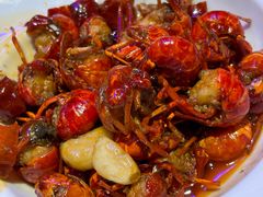 -可可大虾武汉土菜大排档(万松园1店)