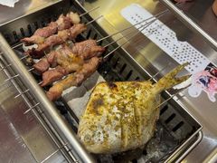 -遇西祠·海鲜烧烤(总店)