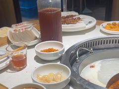 -蜀留香火锅(西南角店)