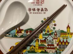 -前海沿·青岛菜(大拇指广场石老人店)