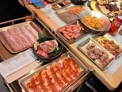 -韩宫宴烤肉·料理(武汉印象城店)