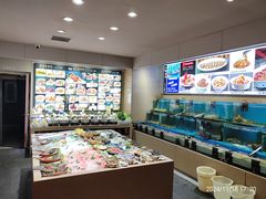 -蓝港海鲜厨房(闽江路店)