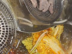 -犇鼎牛潮汕牛肉火锅(新辰里学清路店)