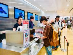 -优衣库(银座店)