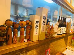 -一井烧肉·活鳗·寿司(望京SOHO店)