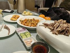 -宁夏国强手抓羊肉·清真菜(未央路凤三店)