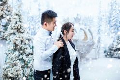 -茜茜公主婚纱摄影会馆