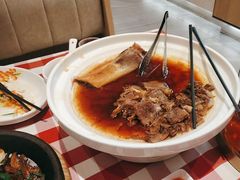 -西贝(上海新梅广场店)