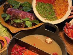 -大龙燚·旷野鲜火锅(广州首店)