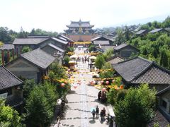 -天龙八部武侠城