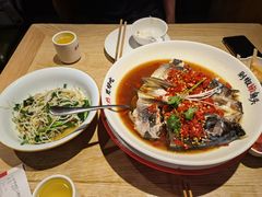 剁椒鱼头-湘阁里辣(沙井华润万家店)