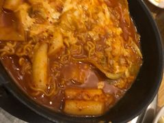 韩式炒芝士拉面年糕-莫嘎(乌鲁木齐中路店)