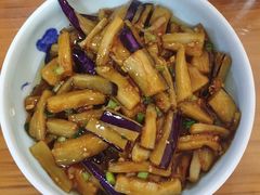 肉末茄子-华德来餐厅(集美店)