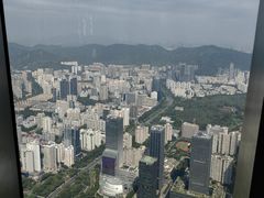 -平安金融中心云际观光层