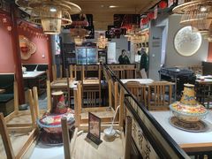 -曲氏老北京铜锅涮肉•火锅(不老街店)