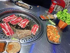 -马路牙子烧烤音乐酒馆(望京店)