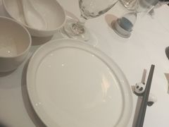 餐具摆设-眉州东坡(春秀路店)