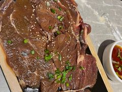 -韩盛·古法烤肉店(皇城恒隆广场店)