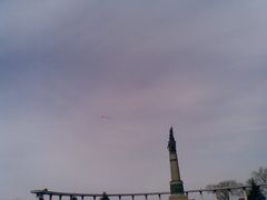 门面-人民防洪胜利纪念塔