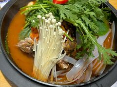 -韩香福脊骨汤锅(上杭路店)
