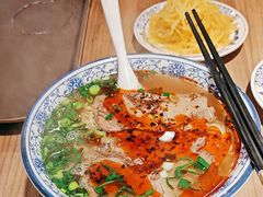 -兰州陈记牛肉面 ·烧烤· 铜锅涮肉(万达店)