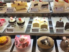 -85度C(成都浆洗街店)
