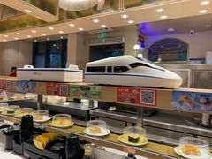 -争鲜回转寿司(浦东三钢里PLUS店)