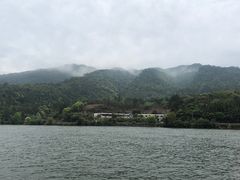 -严子陵钓台(富春江小三峡)