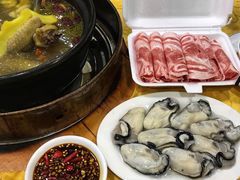 -濠轩阁特色生蚝火锅(水湾路店)