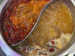 -来涮蜀鲜货火锅串串香(菜市口店)