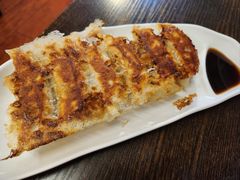 煎饺子-拉面莊夢語＆中华料理八椿