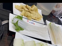 水晶粉-红菇坊鲜汤火锅(北站店)